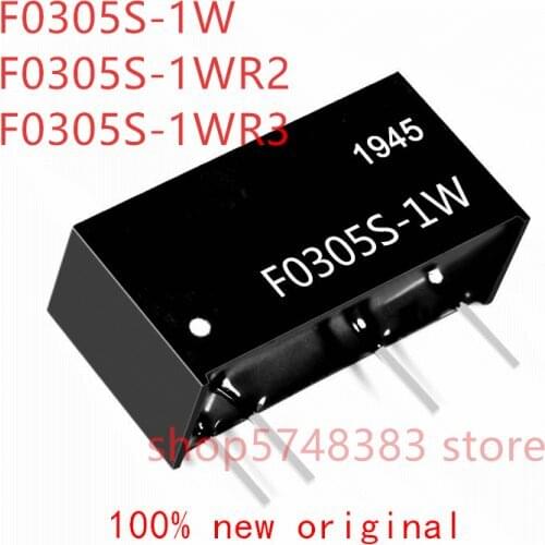 1PCS/LOT 100% new original F0305S-1W F0305S-1WR2 F0305S-1WR3 F0305S F0305 power supply
