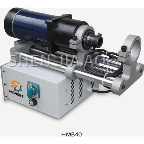 1PC Portable Boring Machine 220V Mini Excavators Boring Machine JRT40 Hydraulic Repair Light Repair Welding Machine And Mast