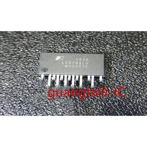 20PCS LCS703LG LCS703 ESIP-16 Power management chip New original