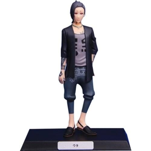 Anime Tokyo Ghoul Uta PVC Action Figure Japanese Anime Figure Statue Toys Collection Doll Gift