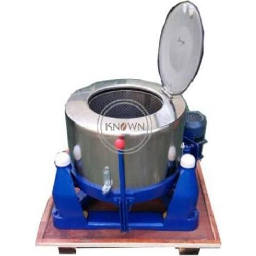 Various capacities CE approved centrifuge dehydration machinery dewatering machine spin dryer