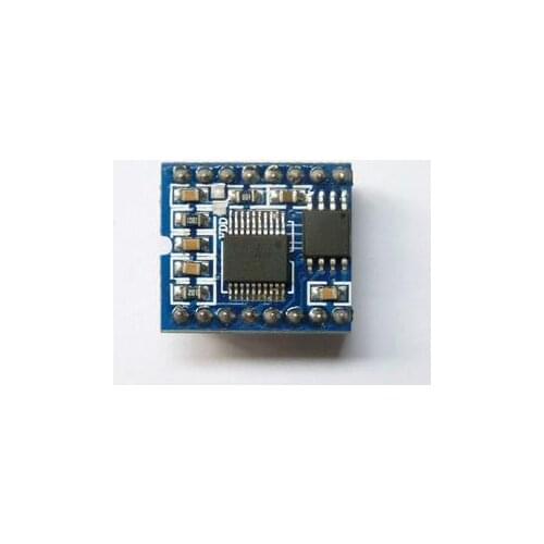 Free Shipping! 1pc WT588D-16p voice module