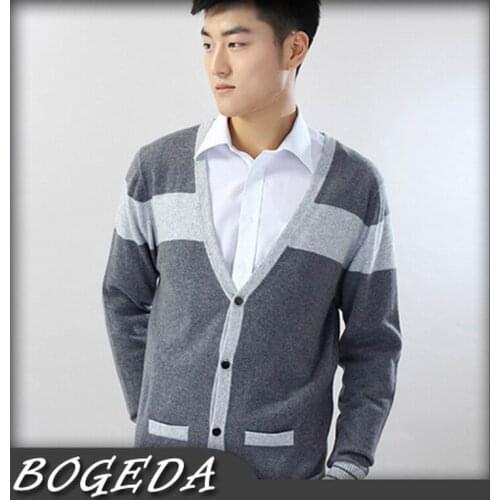 Bogeda Men's Cardigans