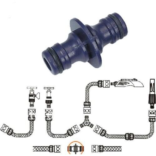 Large water pipe connector general water connector car wash water gun dy8016