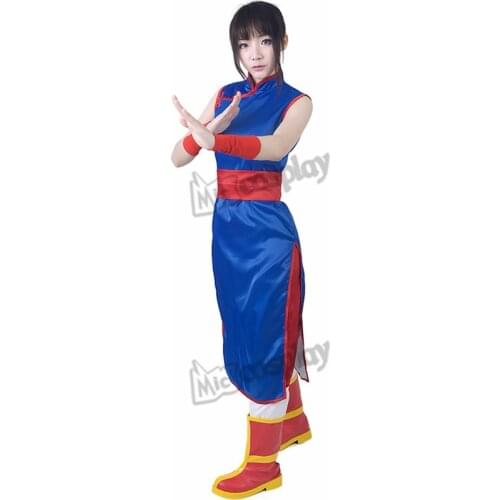 Chi Chi Cosplay Costume Halloween Party Clothing