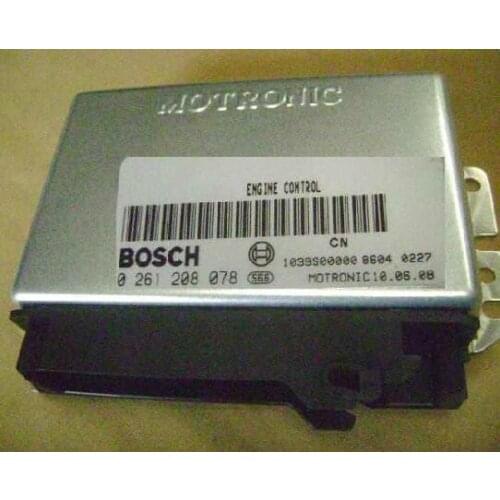 Weill 3608100UA-E01 Electronic injection control unit (UMC) FOR Great Wall DEER 491