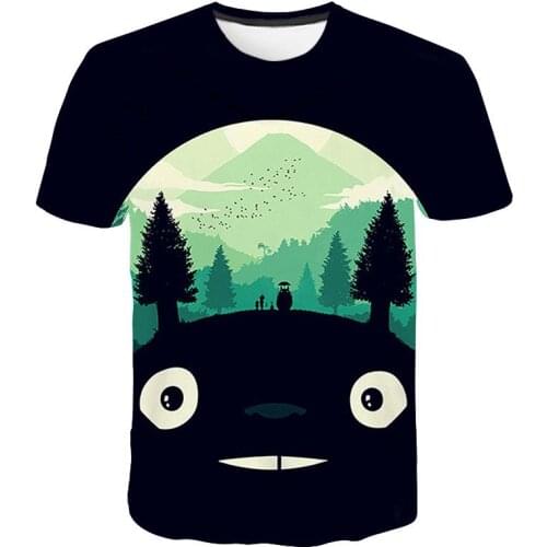 2020 new galaxy space 3D t shirt lovely kitten cat eat pizza funny tops tee short sleeve summer shirts for men dropship t-shirt