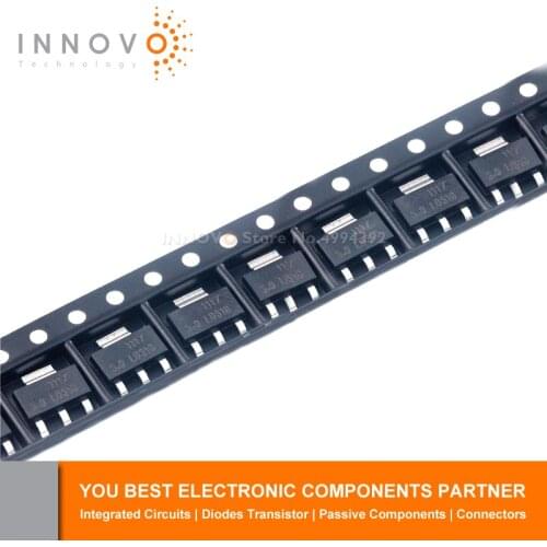 INNOVO 50pcs/lot Free shipping MTB370N10KL3 MTB60N06L3 TSM05N03CW SOT-223 New original