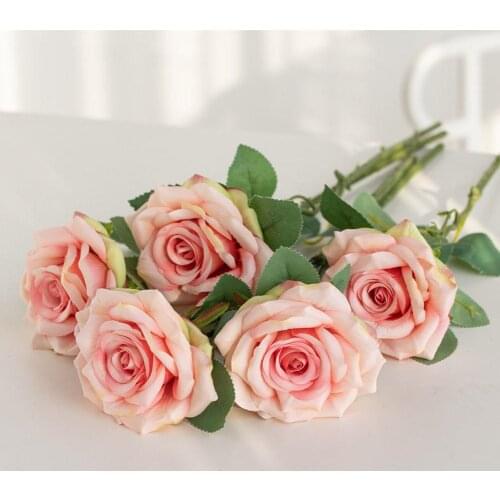 Искусственные розы LanLan China At AliExpress