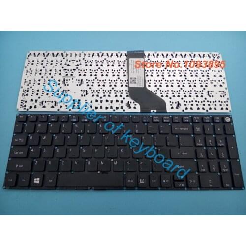 NEW English Keyboard For Acer Aspire ES1-523 ES1-523G ES1-533 ES1-572 ES1-524 ES1-732 English Keyboard