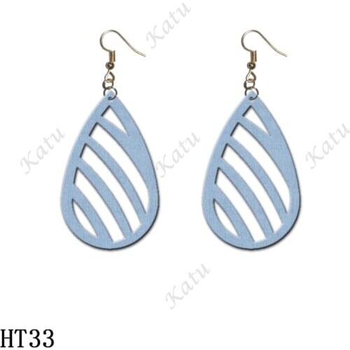 Earring Cutting dies - New Die Cutting And Wooden Mold,HT33 Suitable For Common Die Cutting Machines On The Market