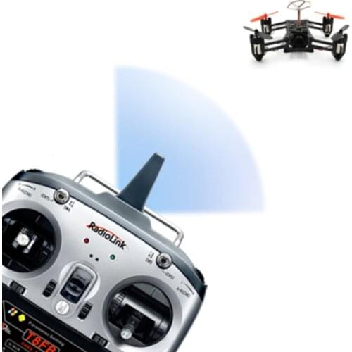 Radiolink T8FB 8CH RC Transmitter and Receiver R8EF 2.4GHz Radio Controller SBUS/PPM/PWM for Drone/Fixed Wing