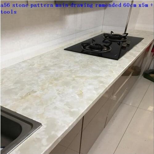 Walpaper Cupboard Self Adhesive Wall Paper Home Decor Papier Peint Papel De Parede Oil Proof Waterproof Kitchen Wallpaper Roll