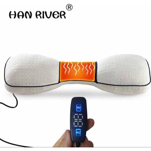 HANRIVER Free shipping 220 v fields cervical repair medicine hot heal traction correction candy neck in adults