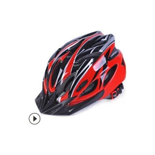 Ultralight Cycling Safety Helmet Outdoor Motorcycle Bicycle Taillight Helmet Cycling Bicycle Helmet Sport Equipment