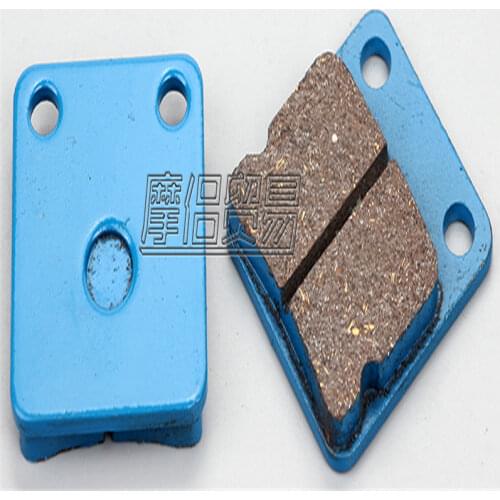 Moto Dirt Bike Plaquettes De Frein pour 50cc-250cc ATV & Dirt Bike C029-019