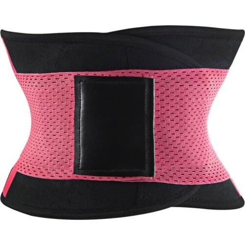 2020 Shaper Women Body Shaper Slimming Shaper Belt Girdles Firm Control Waist Trainer Cincher Plus size S-3XL Shapewear