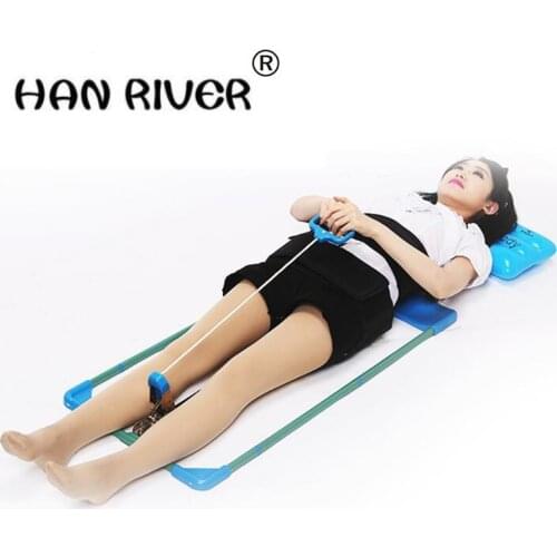 HANRIVER High quality Home traction traction chair with towing cervical tractor traction bed