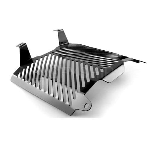 Motorcycle Radiator Guard Stainless Steel Cover Grille Protector Guard Accessories For KTM Duke 690 2012 2013 2014 2015 - 2017