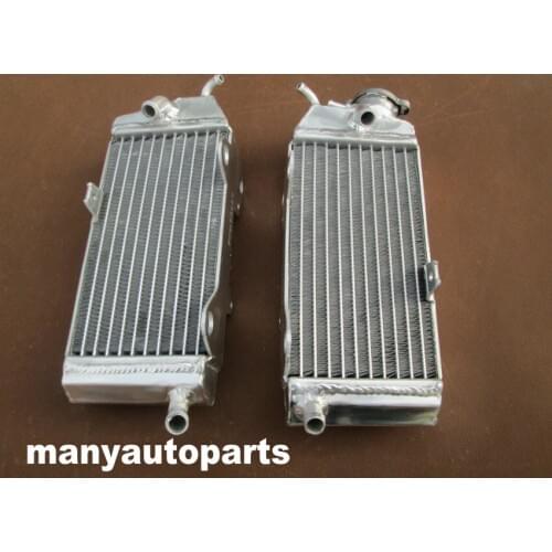 Aluminum radiator for Yamaha YZ250 YZ 250 1984 1985 84 85