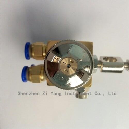Atomization AUTOMATIC SPRAY GUN A-100 Blister machine nozzle painting nozzle gun 0.8mm / 1.0mm /1.3mm