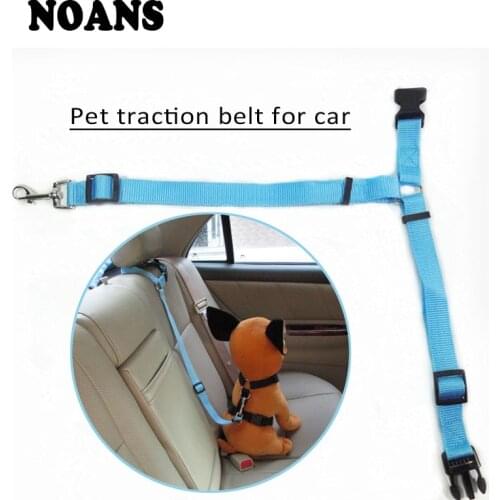 Car Pet Safety Belts Rear Seat Dog Shoulder For Mercedes benz W204 W203 W211 AMG Mini cooper Skoda octavia a5