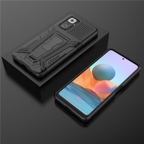 Holder Case For Xiaomi Redmi Note 10 Pro Cover For Redmi Note 10 Pro Capas Stander Kickstand Cover For Redmi Note 10 Pro Fundas