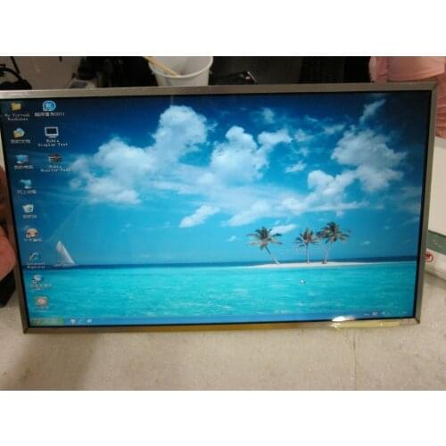 Original 15.6" CCFL WXGA Laptop LCD Screen LTN156AT01 LP156WH1 TLC1 B156XW01 N156B3-L01 CLAA156WA01A N156B3-L0B N156B3-L04