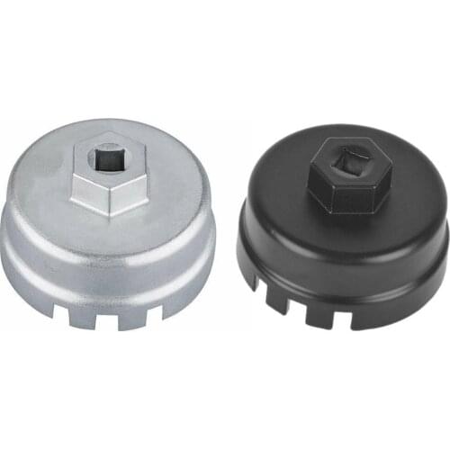 64.5mm Oil Filter Cap Wrench Socket Remover Available For Toyota Lexus Scion Matrix Rav4 Prius Tundra Accessories Auto Tool
