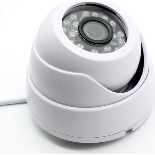 HD Audio 3.0MP CCTV IP Camera Network Security Dome Indoor 3mp IPC ONVIF XMEye H.265 Microphone