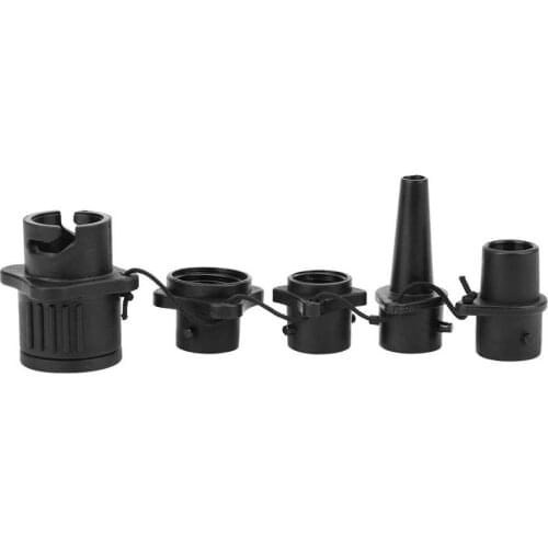 Kayak Air Valve Connector Multifunction Boat Valve Adapter Inflation Surfboard Air Valve Adapter Accessories