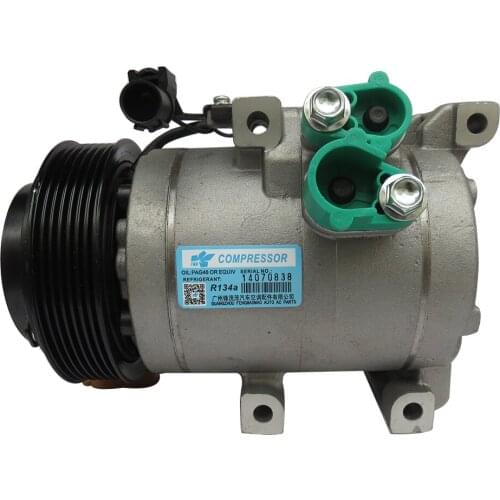 AC COMPRESSOR ASSEMBLY For Hyundai Grand Starex H1 07 15 iMAX Bus TQ 2.5 977014H010 97701-4H010