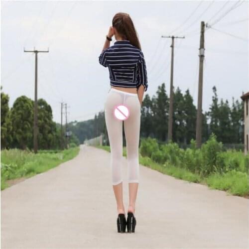 Женские укороченные брюки LinvMe China At AliExpress