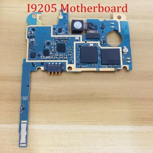 100% Unlocked motherboard for Samsung Galaxy Mega 6.3 i9205 With Android system Used For Mega 6.3 i9205 logic Board motherboard