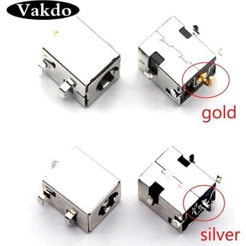 10pcs DC Power Jack connector for Asus Laptop A52 A53 K52 K52F K52JR K53E K53S K53SV K53TA K42 K42J K42JC K42JR K42D
