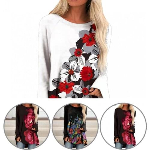 Женские футболки с принтом Sanwood China At AliExpress