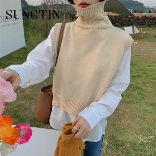 Sungtin Women's Vests