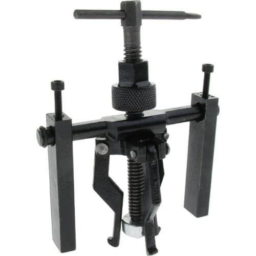 Three Jaw Bearing Puller Bushing Gear Extractor Motorcycle Gas Engine