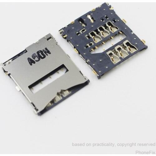 Sim Card Reader Tray Socket Slot Holder For SONY for XPERIA Z C6603 L36H LT36H L36I