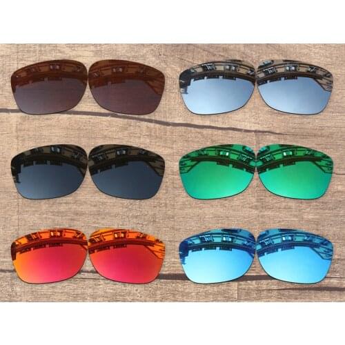 Vonxyz 20+ Color Choices Polarized Replacement Lenses for-Oakley Holston OO9334 Frame
