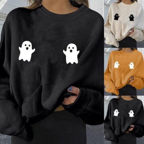 WomenS Pullover Autumn Hot Style Simple Casual Fashion Stitching Leopard Print V-Neck Long-Sleeved T-Shirt толстовка женска 50