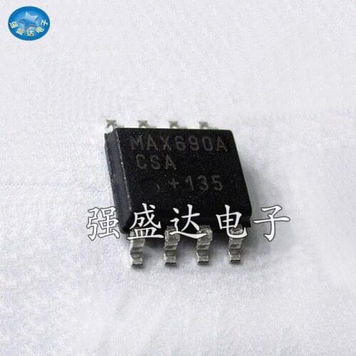 100% New&original MAX690ACSA MAX690ACSA+ MAX690A MAX690 SOP8 IC