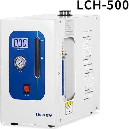 220V High-purity Hydrogen Generator Laboratory Hydrogen Production Machine Gas Source Gaschromatograph 300ml/min LCH-300