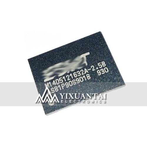 5pcs/lot 10pcs/lot 50pcs/lot Free shipping 100% original M14D5121632A-2.5B M14D5121632A BGA84