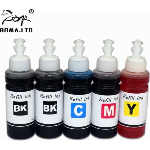 5PCS/Lot Refill Ink For HP 950 951 950XL 951XL For HP Officejet Pro 8610 8600 8100 PLUS 8615 8620 8625 8630 251DW 276DW Ink