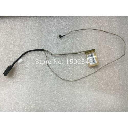 Free shipping genuine new original laptop LCD cable for HP Pavilion 15 15-P224TX P229TX P034TX P074TX P076TX DDU14ALC130 / 140