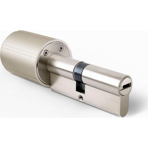Xiaomi Mijia Smart Security Door Lock Cylinder Home Practical Anti-theft Safety Key Cylinder Core with Key Work with Mi Home APP
