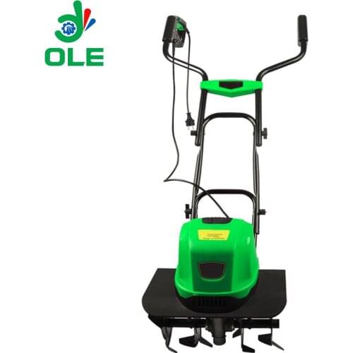 Save Labour Small Garden Scarifier Machine Soil Loosening Machine