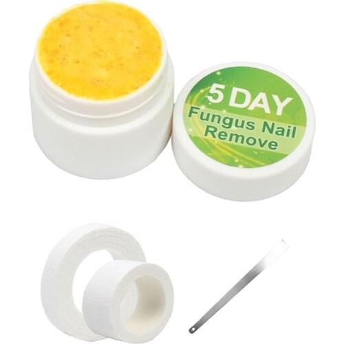 Chinese Medicine Herbs Toe Nail Fungus Treatment Anti Fungal Nail Infection Essence Nail Treatment Removal Nail Care Lotion