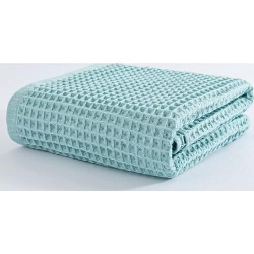 Multicolor Cotton Soft Newborns Swaddle Thin Quick-dry Bath Towel Children Adult Beach Towels 70x140cm